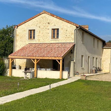 Loire Escapes - Maison D'Hibou Berrie Eksteriør bilde