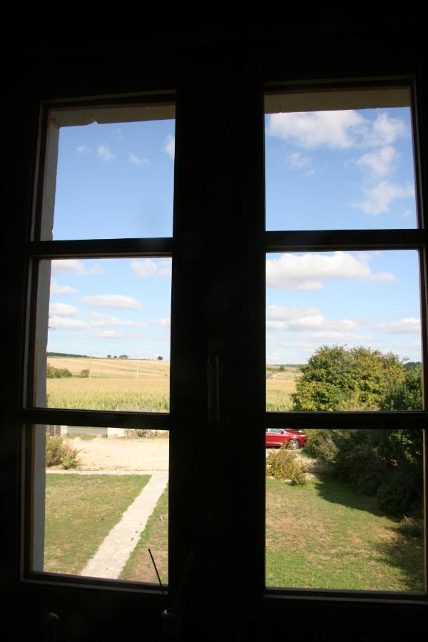 Loire Escapes - Maison D'Hibou Berrie Eksteriør bilde