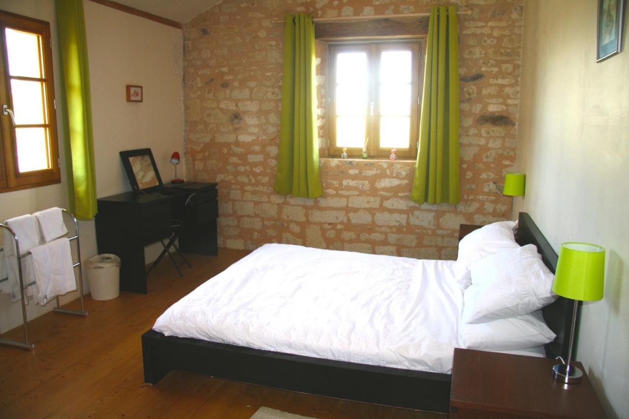 Loire Escapes - Maison D'Hibou Berrie Eksteriør bilde