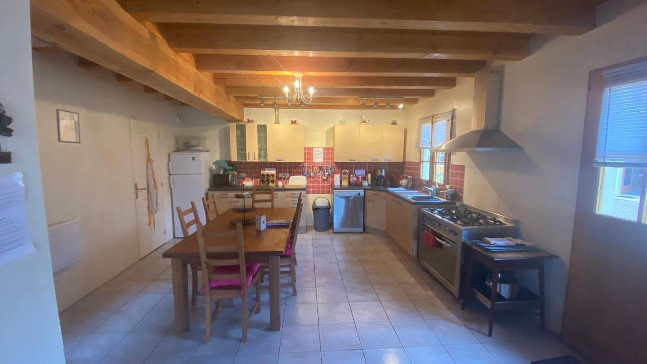 Loire Escapes - Maison D'Hibou Berrie Eksteriør bilde