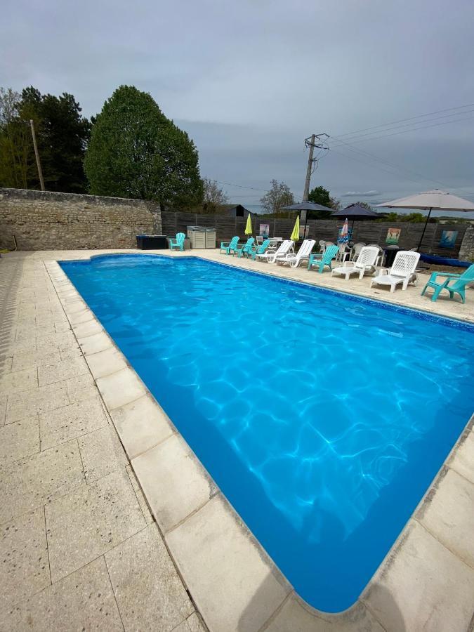 Loire Escapes - Maison D'Hibou Berrie Eksteriør bilde