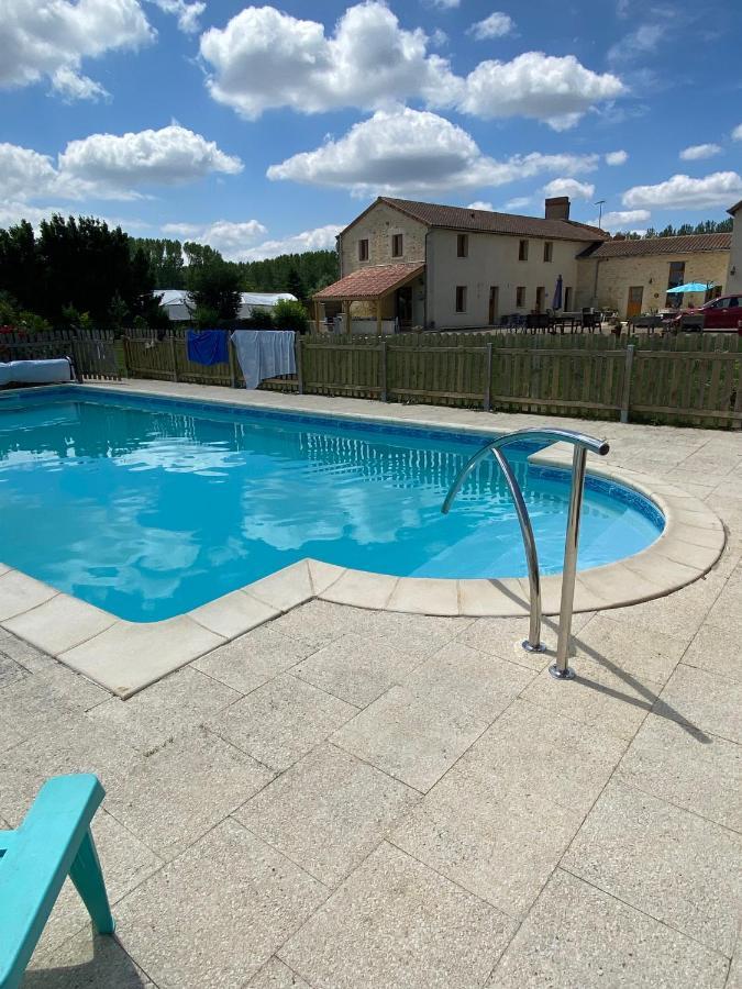 Loire Escapes - Maison D'Hibou Berrie Eksteriør bilde