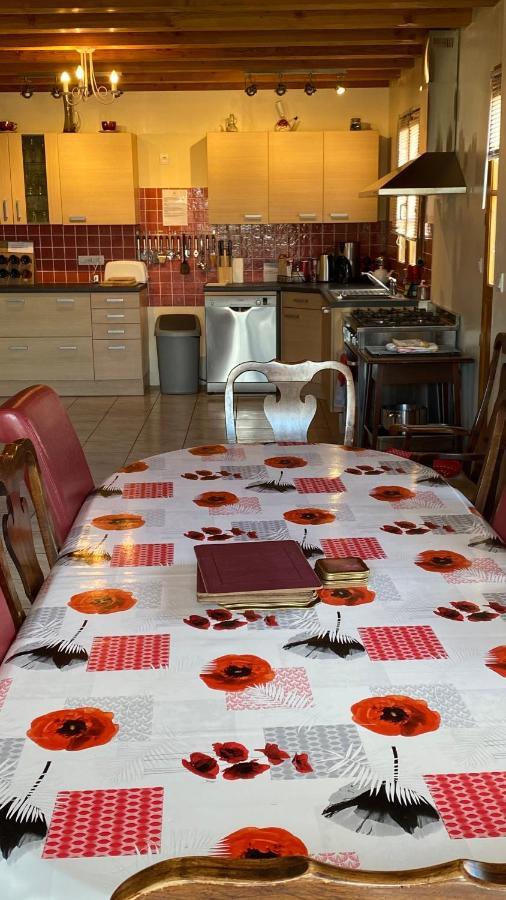 Loire Escapes - Maison D'Hibou Berrie Eksteriør bilde