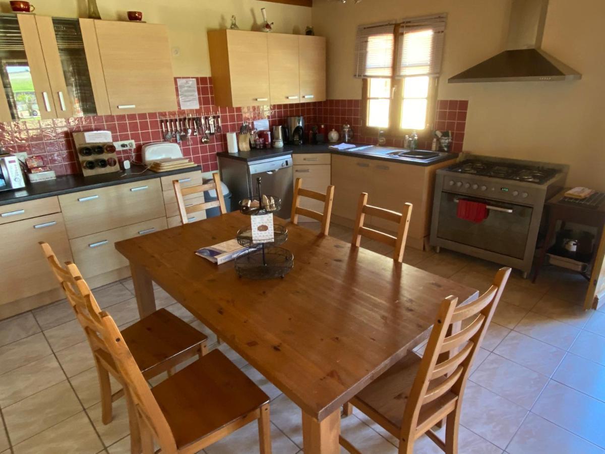 Loire Escapes - Maison D'Hibou Berrie Eksteriør bilde