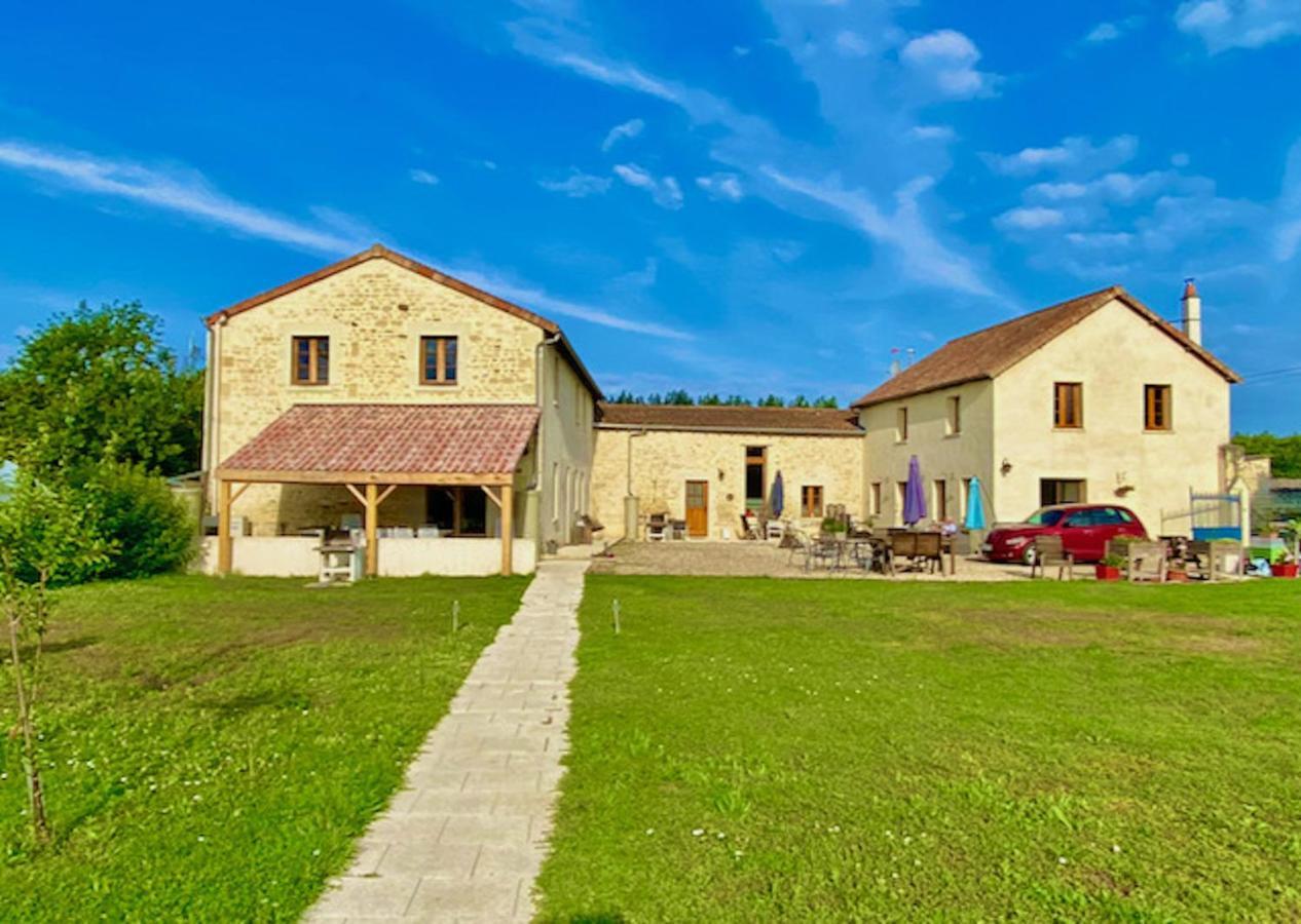 Loire Escapes - Maison D'Hibou Berrie Eksteriør bilde