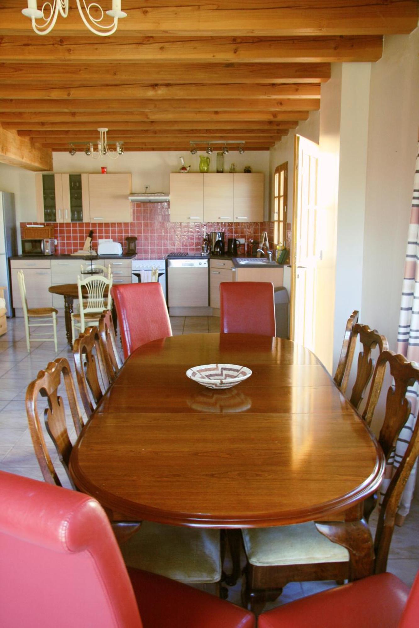 Loire Escapes - Maison D'Hibou Berrie Eksteriør bilde